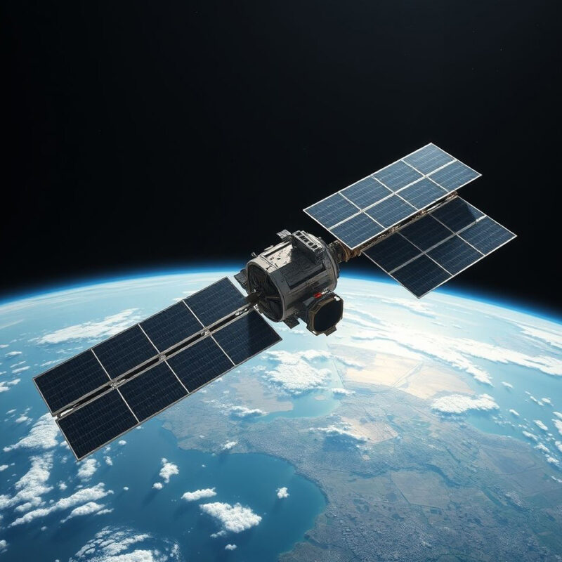 Earth Observation Technologies