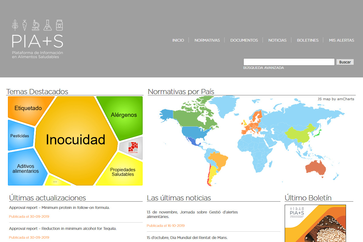 En Chile, Plataforma VIGIALE© PIA+S, cumple 5 años